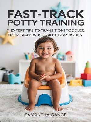 cover image of Fast-Track Potty Training